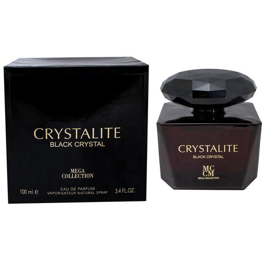Mega Collection Crystalite Black Crystal EDP 100ML