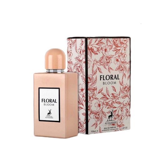 Mega Collection Floora Bloom EDP 100ML