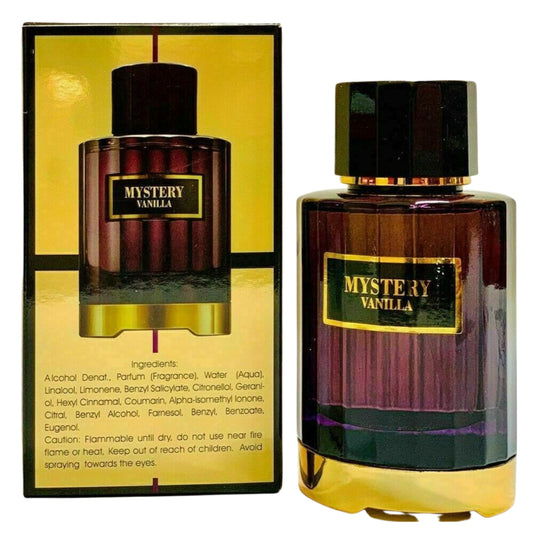 Mega Collection Mystery Vanilla EDP 100ML