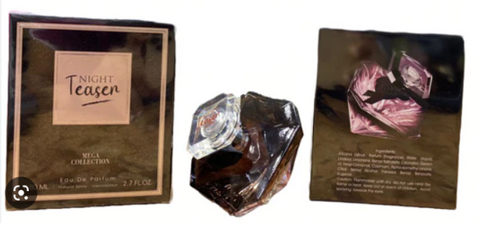 Mega Collection Night Teasen EDP 80ML