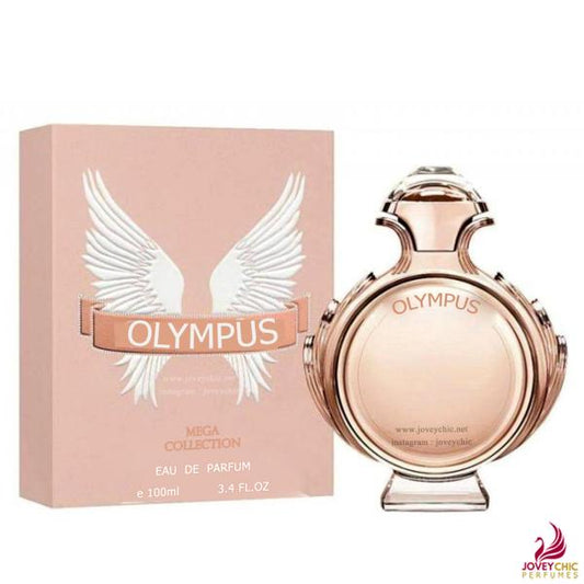 Mega Collection Olympus EDP 100ML