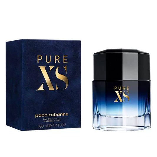 Mega Collection Pure XS Intense EDP 100ML