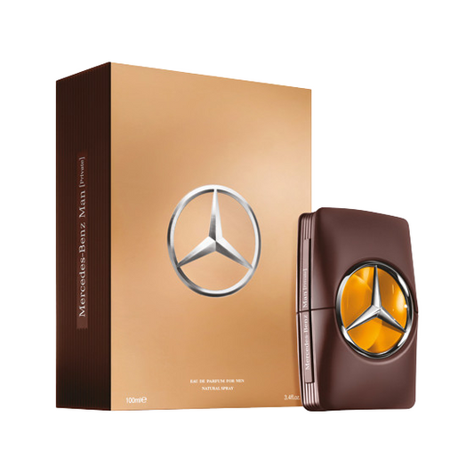 Mercedes-Benz Man Private for Men EDT 100ML
