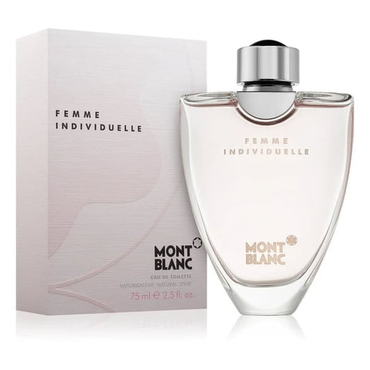 Mont Blanc Femme Individuelle for Women EDT 75ML