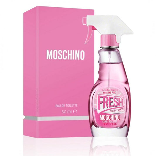 Moschino Fresh Couture Pink for Women EDT 50ML