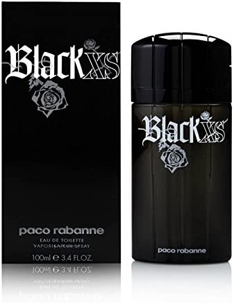 Paco Rabanne Black XS for Men EDT 80ML