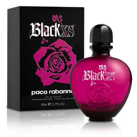 Paco Rabanne Black XS for Women EDT 80ML
