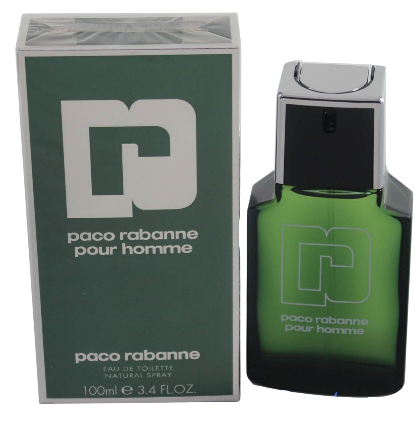 Paco Rabanne Pour Homme for Men EDT 100ML – HiSouq