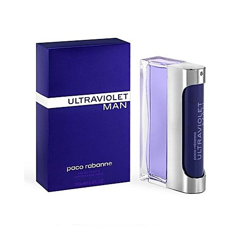 Paco Rabanne Ultraviolet Man for Men EDT 100ML