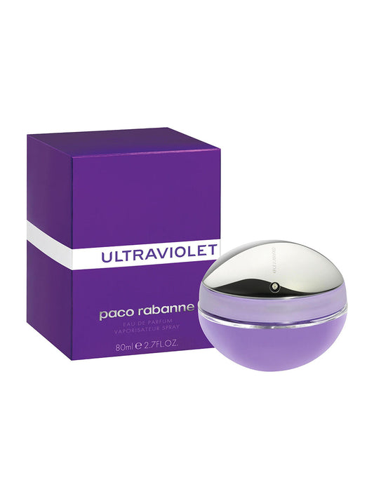 Paco Rabanne Ultraviolet for Women  EDP 80ML
