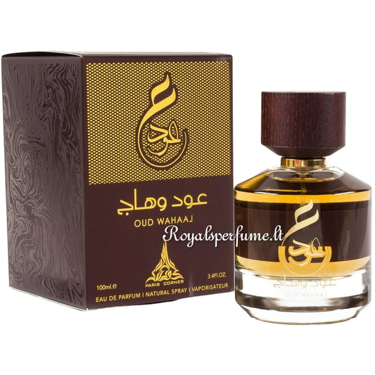 Paris Corner Oud Wahaaj EDP 100ML