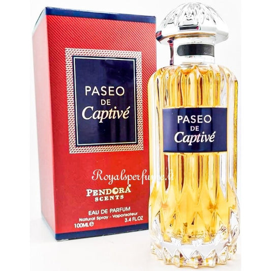 Pendora Scents Paseo De Captive EDP 100ML