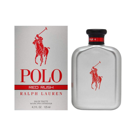 Ralph Lauren Polo Red Rush for Men EDT 125ML