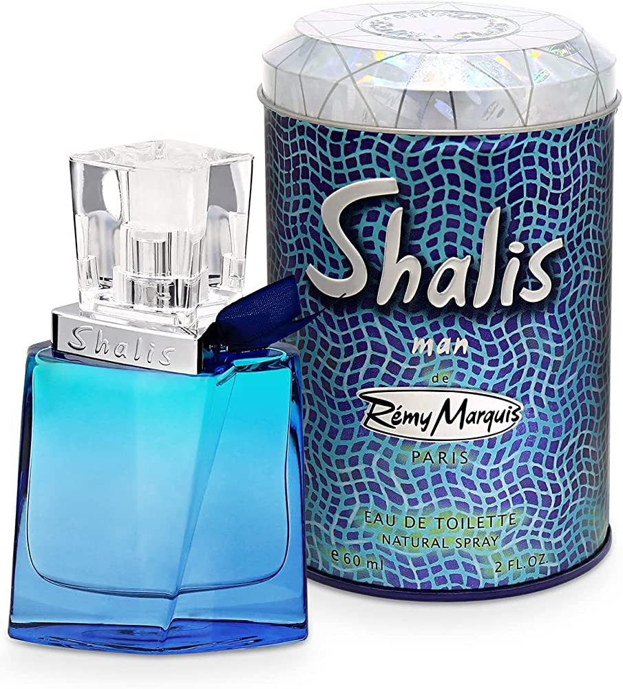 Remy Marquis Shalis Man for Men EDT 60ML