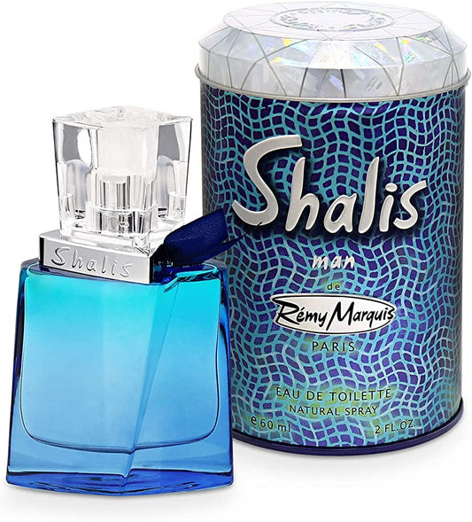 Remy Marquis Shalis Man for Men EDT 60ML