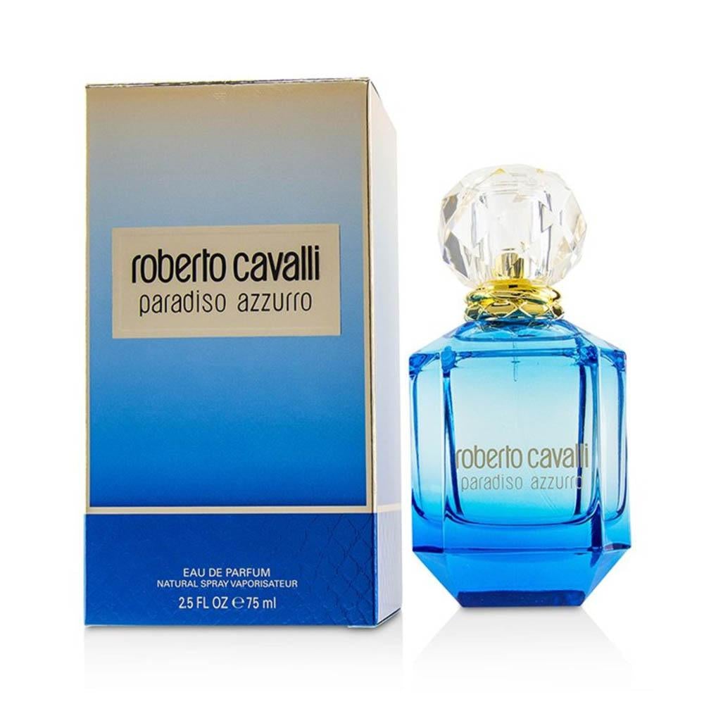 Roberto Cavalli Paradiso Azzurro for Women EDP 75ML