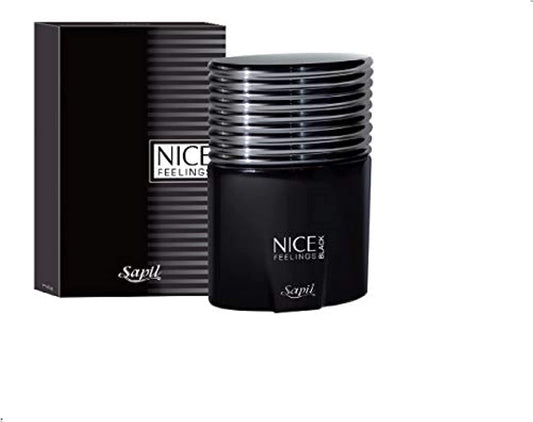 Sapil Nice Feelings Black 75ML