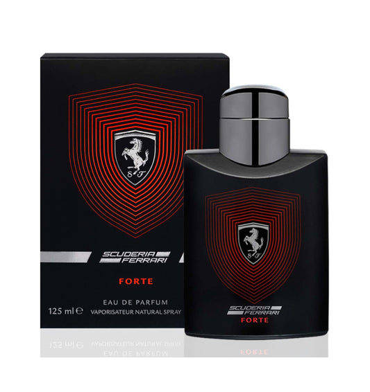 Scuderia Ferrari Forte for Men EDT 125ML