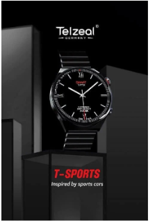 Telzeal Germany T-Sports Smart Watch