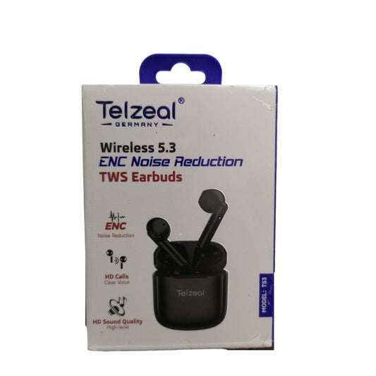 Telzeal Germany TS3 Wireless Earbuds Bluetooth Headset
