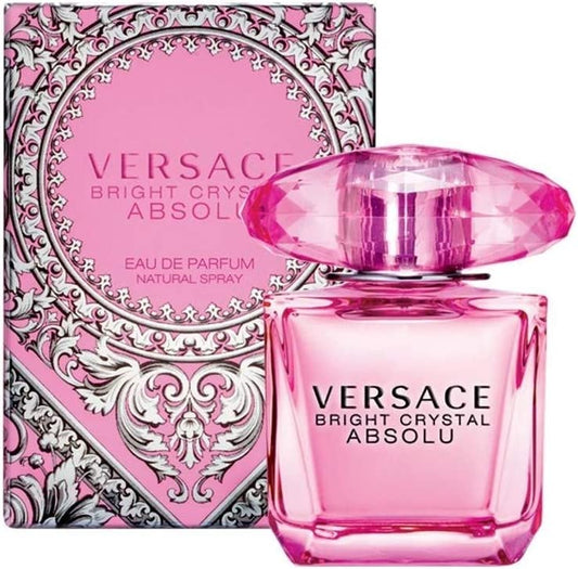 Versace Bright Crystal Absolu for Women EDT 90ML