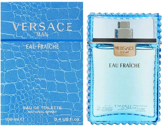 Versace Man Eau Fraiche for Men EDT 100ML