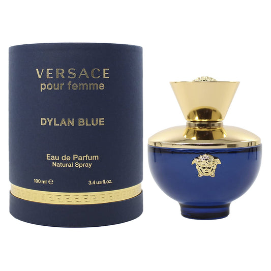 Versace Pour Femme Dylan Blue for Women EDP 100ML