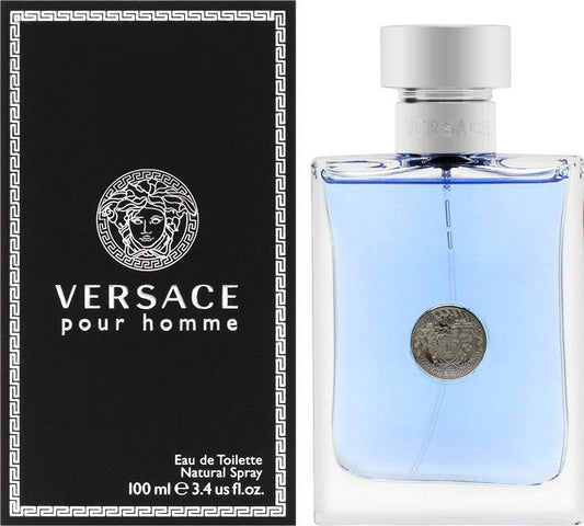 Versace Pour Homme for Men EDT 100ML