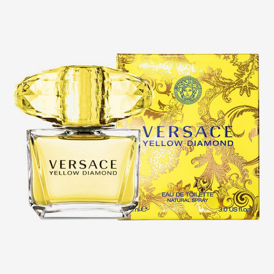 Versace Yellow Diamond for Women EDT 90ML