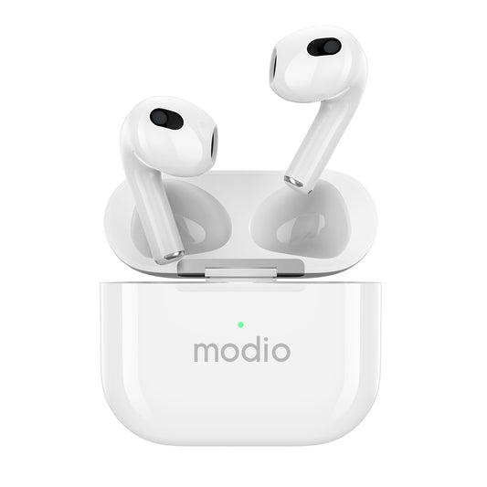 Modio ME12 Wireless Earbuds Bluetooth Headset