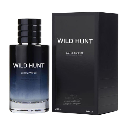 Mega Collection Wild Hunt EDP 100ML